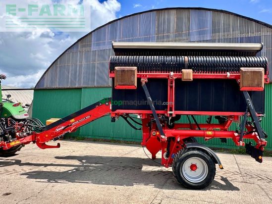 Henificador - Kuhn - merge maxx 950 - bandschwader