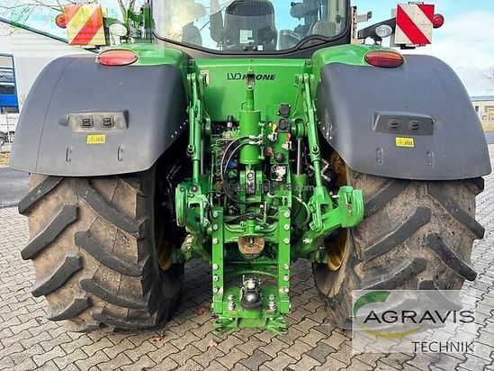 Tractor agrícola - John Deere - 8320 r