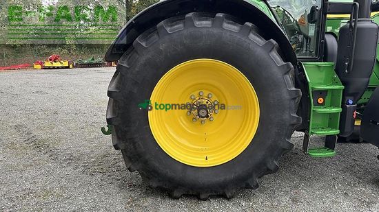 Tractor agrícola - John Deere - 6m240
