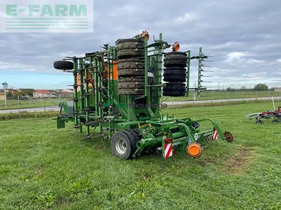 Sembradora directa - Amazone - cayenna 6001-c