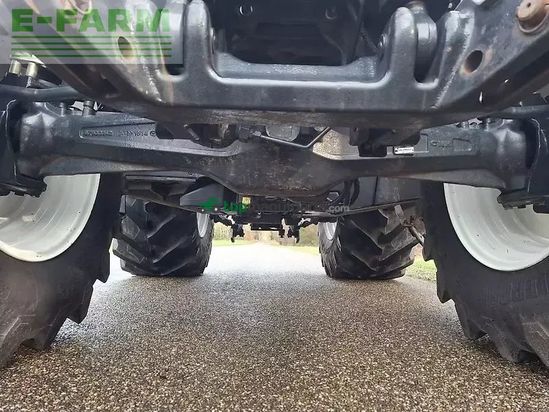 Tractor agrícola - New Holland - t7.220 ac