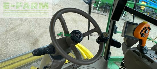 Cosechadora de Cereal - John Deere - 8700