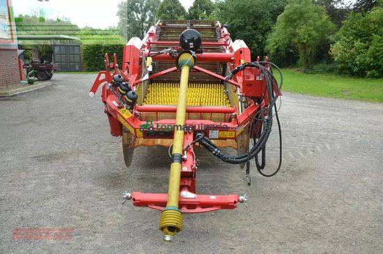 Cosechadora - arrancadora de patata - Grimme - cs 150 combi star