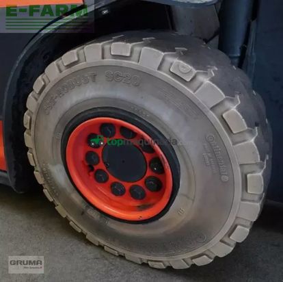 Elevadora - Linde - e 25/600 hl 387