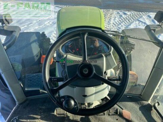 Tractor agrícola - Claas - arion 650 cebis CEBIS