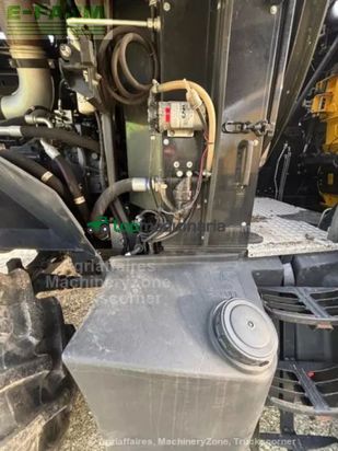 Cosechadora de Cereal - New Holland - fr480