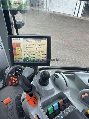 Tractor agrícola - New Holland - t7.220 ac