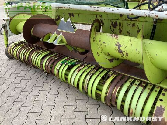 Cabezal - Claas - pu 300