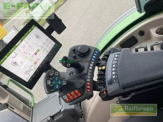 Tractor agrícola - Fendt - 728 vario