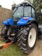 Tractor agrícola - New Holland - t5.110 electro command