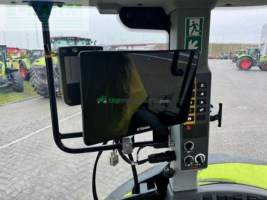 Tractor agrícola - Claas - arion 470 cis+