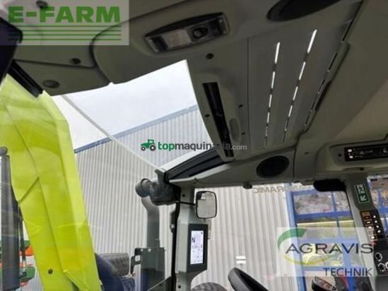 Tractor agrícola - Claas - arion 440 standard stage v