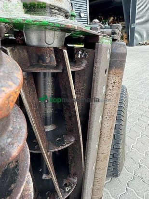 Cosechadora de Cereal - John Deere - 8700