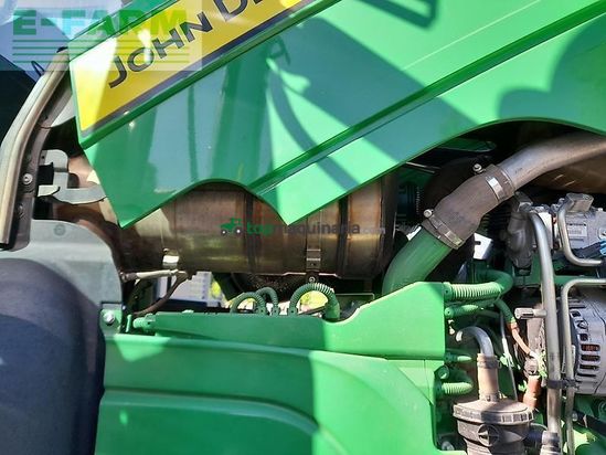 Tractor agrícola - John Deere - 6r185