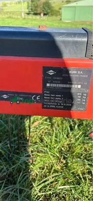 Rastrillo - Kuhn - ga 6622