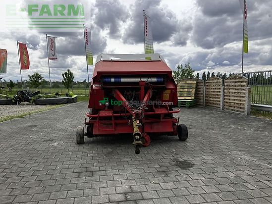 Empacadora gigant - Welger - rp 200