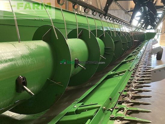 Cabezal - John Deere - 635r