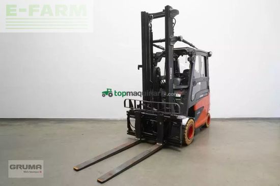 Elevadora - Linde - e 35 hl 387-00