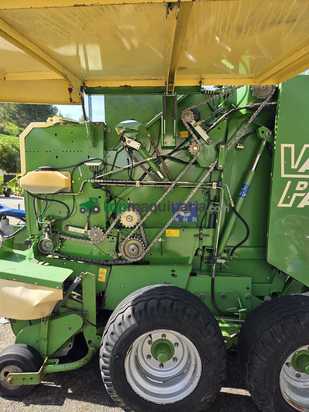 Rotoempacadora  KRONE Vario Pack 1500