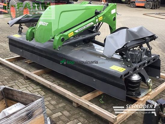 Cortacésped manual - Fendt - slicer 360 fq-kc