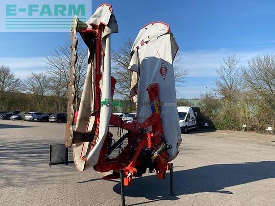 Cortacésped manual - Kuhn - gmd 8730-ff