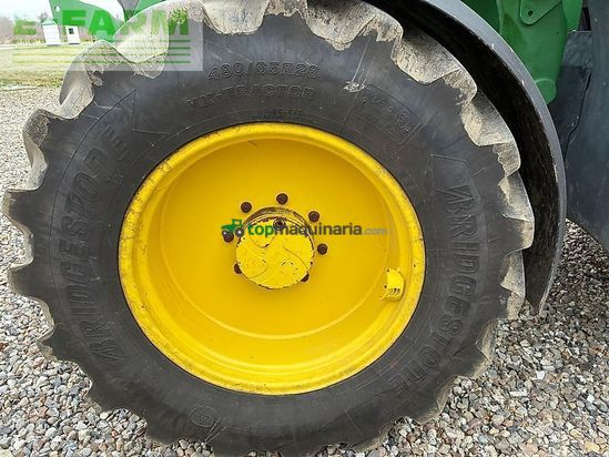 Tractor agrícola - John Deere - 6130r