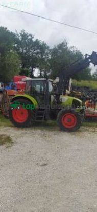Tractor agrícola - Claas - ares 616