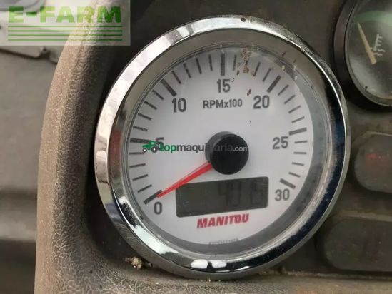 Telescopica - Manitou - mlt 731 turbo