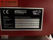 Volquet - Krampe - big body bb 600 *ohne schnecke*