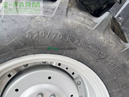 Tractor agrícola - Case IH - quantum 90 f