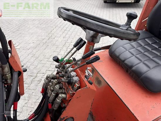 Telescopica - Weidemann - 910 d/r mit kroko 800mm