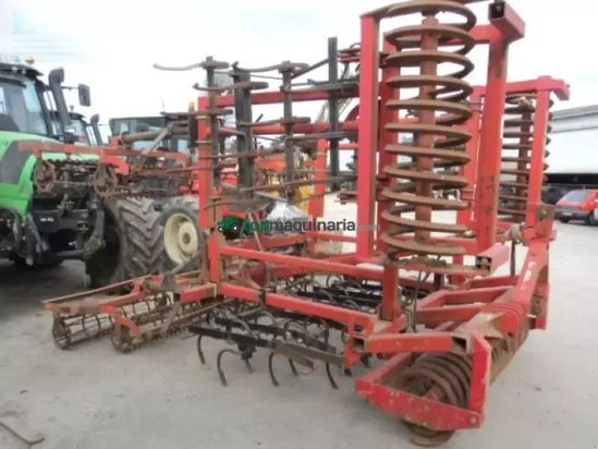 Cultivador - Quivogne - preparation de sols