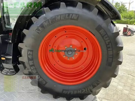 Tractor agrícola - Claas - arion 660 cmatic cebis s10 CMATIC CEBIS