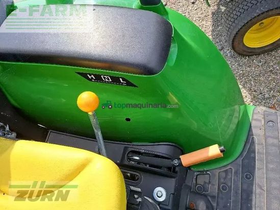 Tractor agrícola - John Deere - 3025e