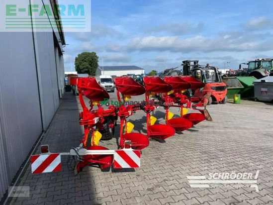Arado - Pöttinger - servo 45 s plus nova | 5 schar
