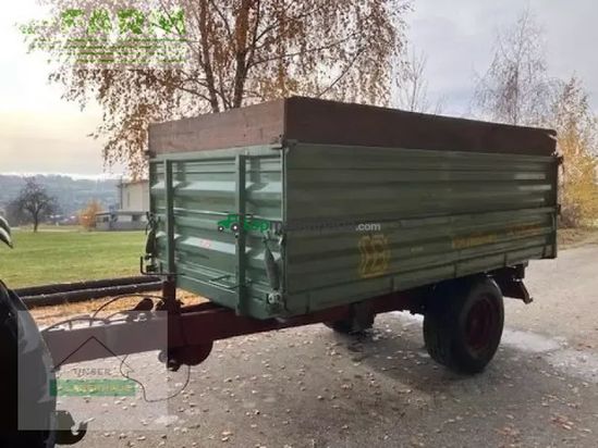 Volquet - Brantner - 5 to. nutzlast