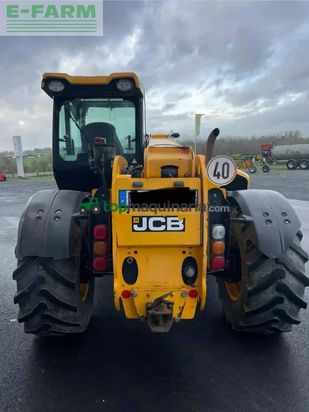 Telescopica - JCB - 536-70 agri super