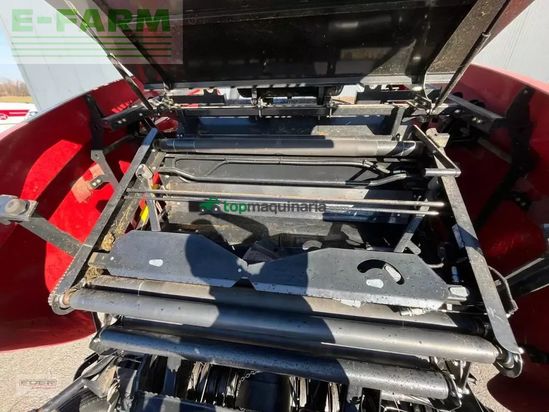 Empacadora gigant - Case IH - rb 545 silage pack