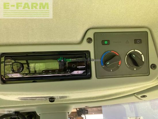 Tractor agrícola - Claas - arion 450