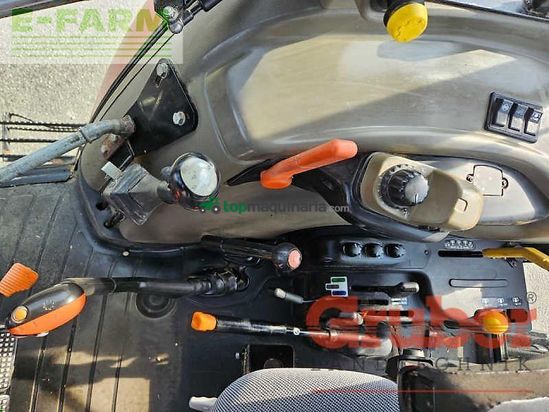 Tractor agrícola - Case IH - jxu 105 allrad