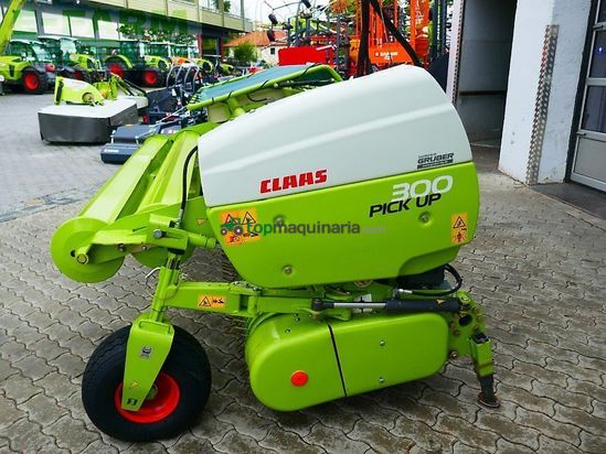 Cabezal - Claas - pu 300 hd - i35