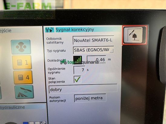 Tractor agrícola - Fendt - 936 s4 *profi plus*