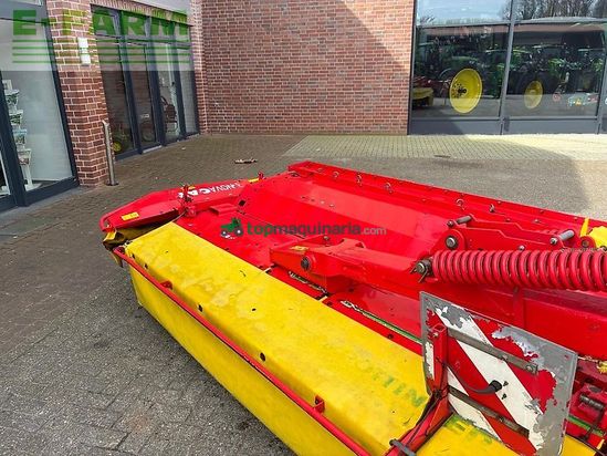 Cortacésped manual - Pöttinger - novacat 305 h