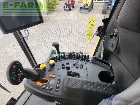 Cosechadora de Cereal - New Holland - cx 5.80