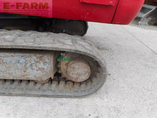 Excavadora - Takeuchi - tb 016 h ( hybrid ) diesel + eletkro !!!