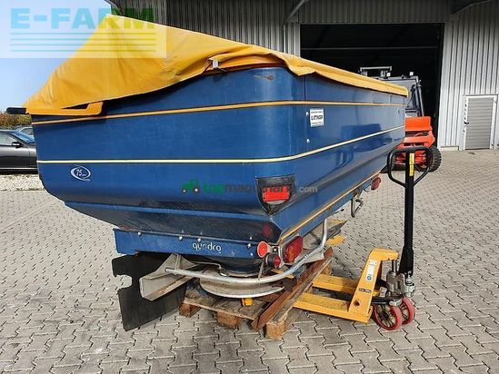 Esparcidor - Bogballe - m2w