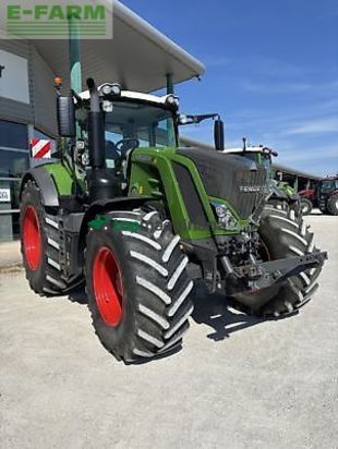 Tractor agrícola - Fendt - 828 s4 profi plus