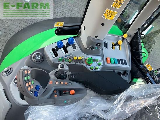 Tractor agrícola - Deutz-Fahr - 6210 agrotron rcshift
