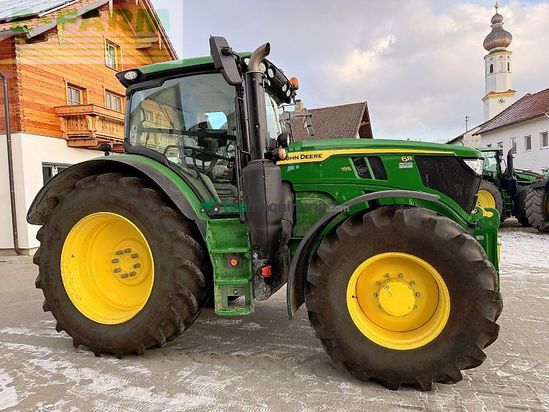 Tractor agrícola - John Deere - 6r 185