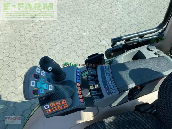 Tractor agrícola - Fendt - 211 v vario gen3